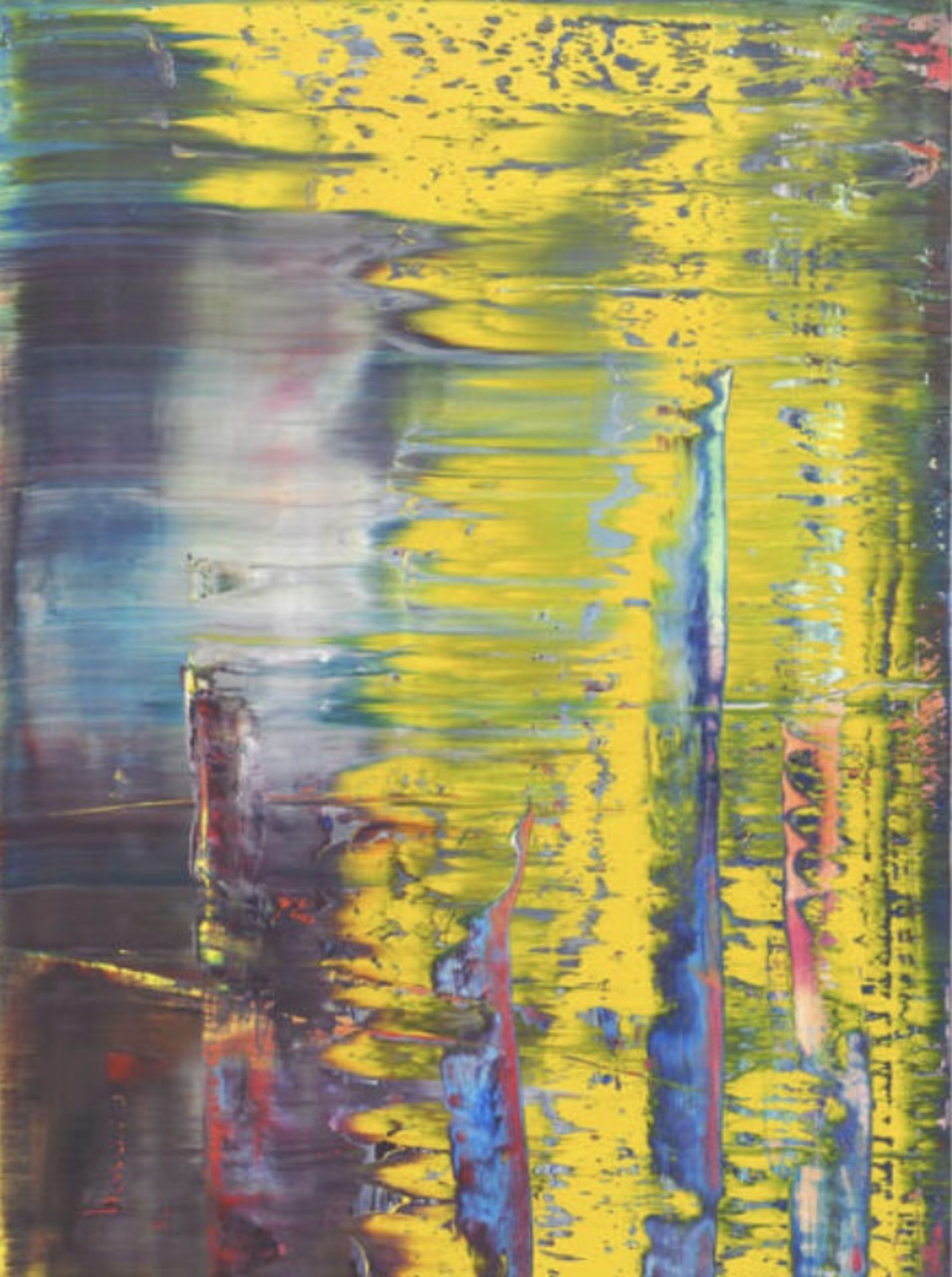 Gerhard Richter "780-1, 1992" Print - Bild 3 aus 5