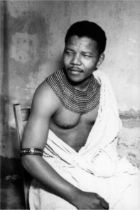 Nelson Mandela Photograph