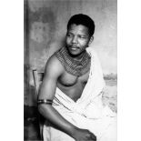 Nelson Mandela Photograph