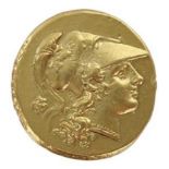 Pyrrhus Stater Coin