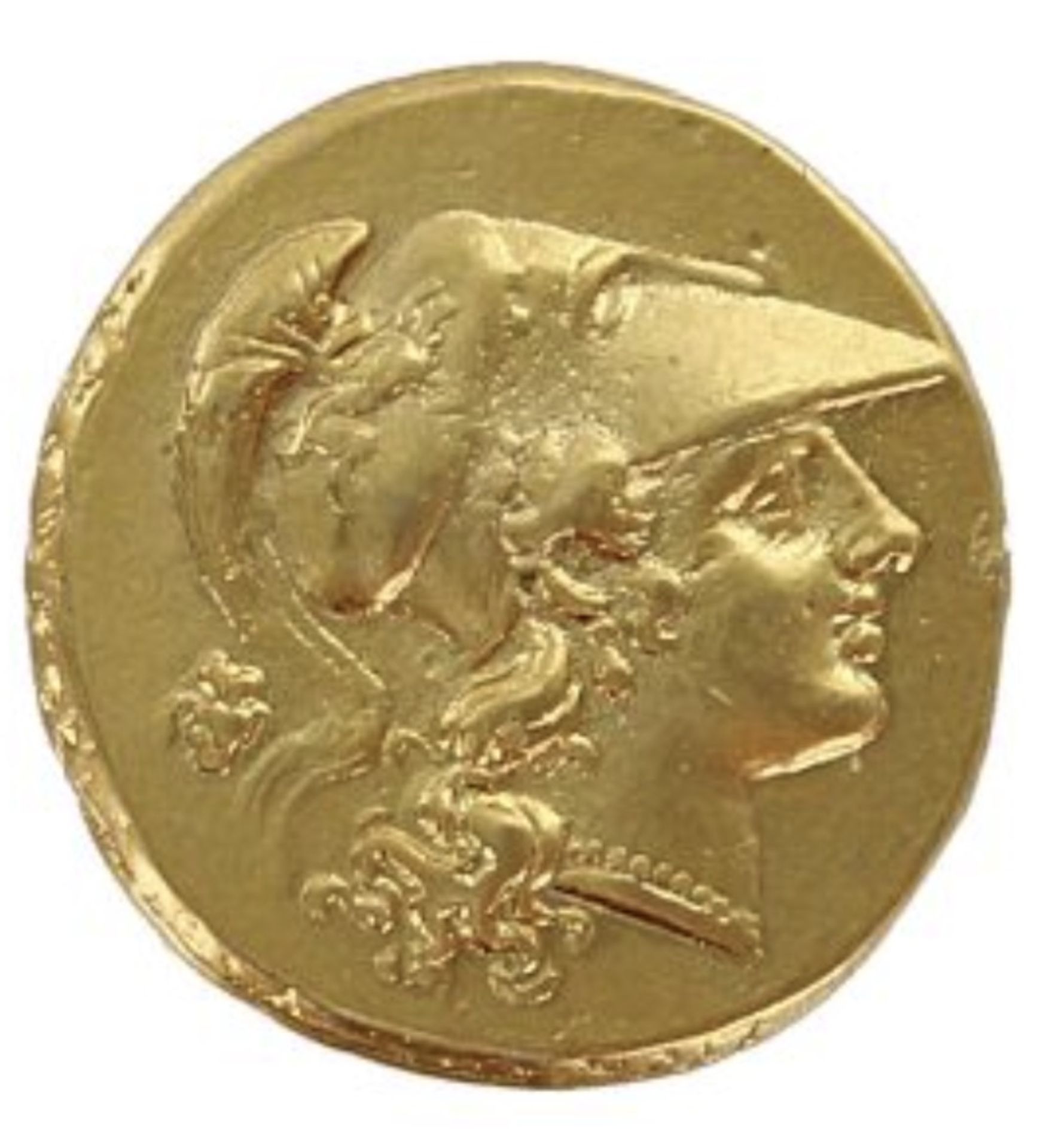 Pyrrhus Stater Coin