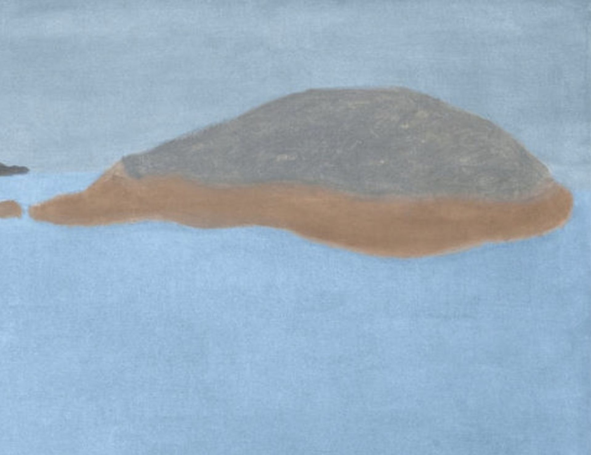 Milton Avery "Sea Gazers, 1956" Offset Lithograph - Image 3 of 5