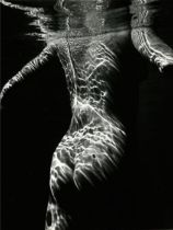 Brett Weston "Underwater Nude, 1979" Photo Print
