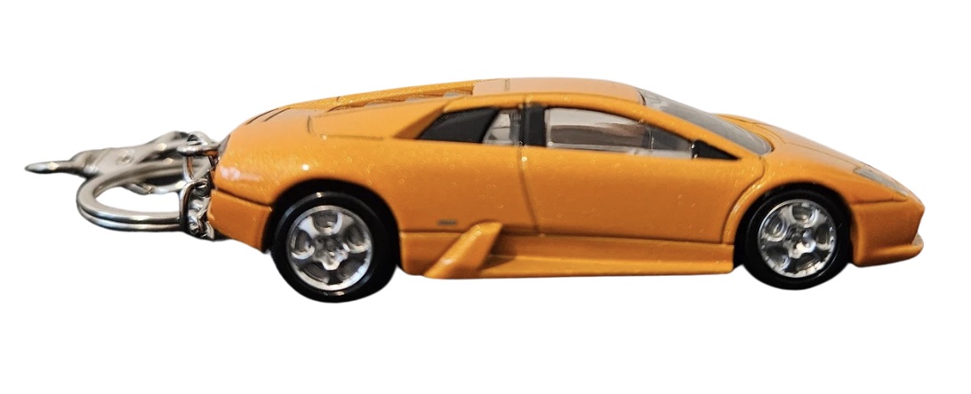 Lamborghini Murcielago Keychain
