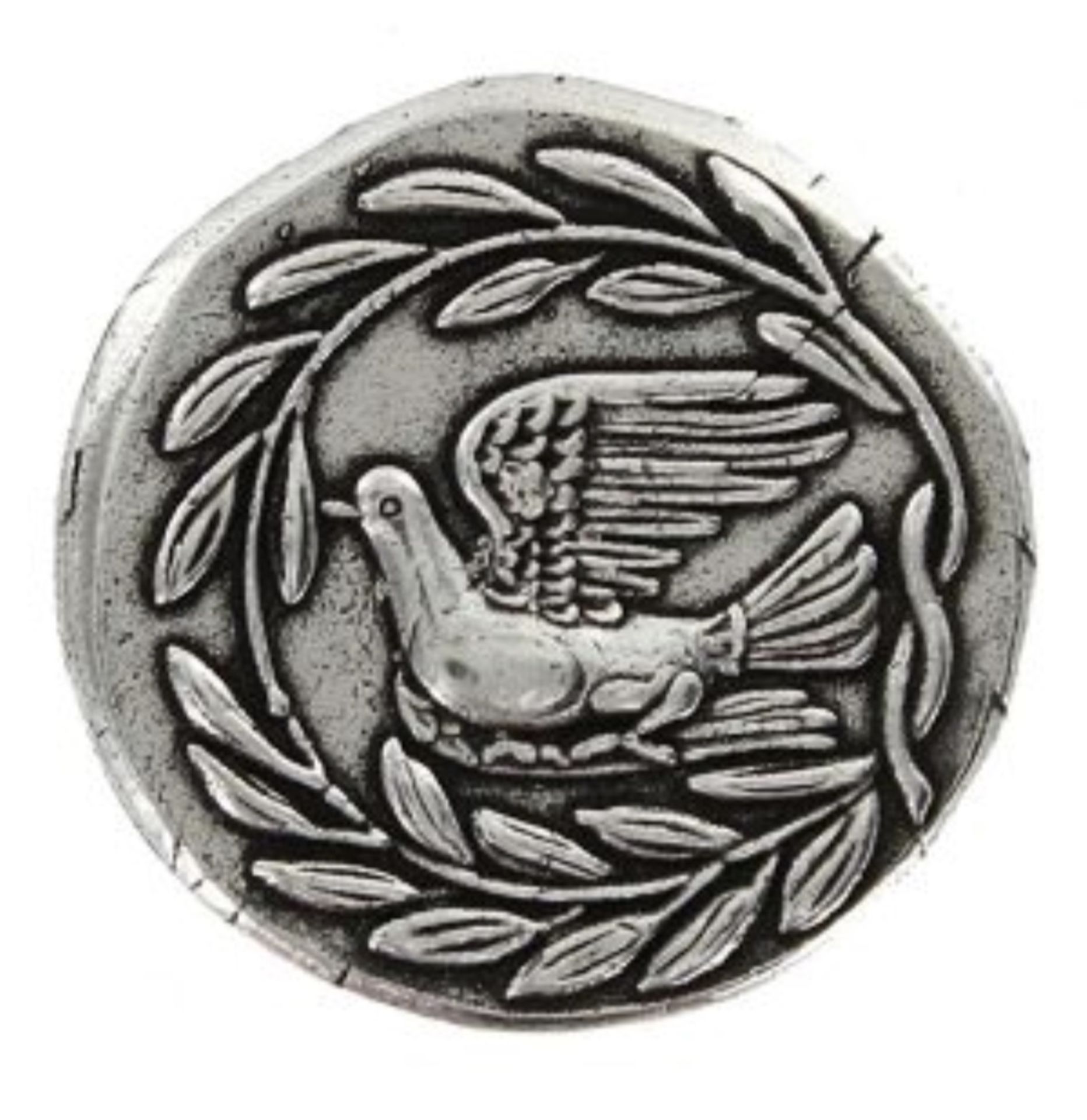 Sikyonia AR Stater 400-330 BC Coin - Bild 2 aus 2