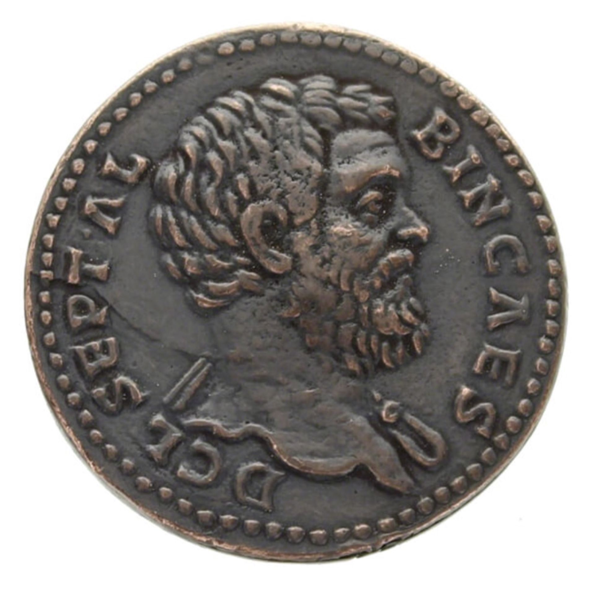 Roman Sestertius, Clodius Albinus as Caesar Coin