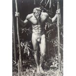 Tom Bianchi "Male Nude" Print