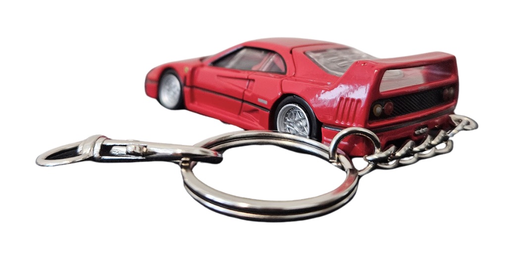 Ferrari F40 Keychain - Image 2 of 5