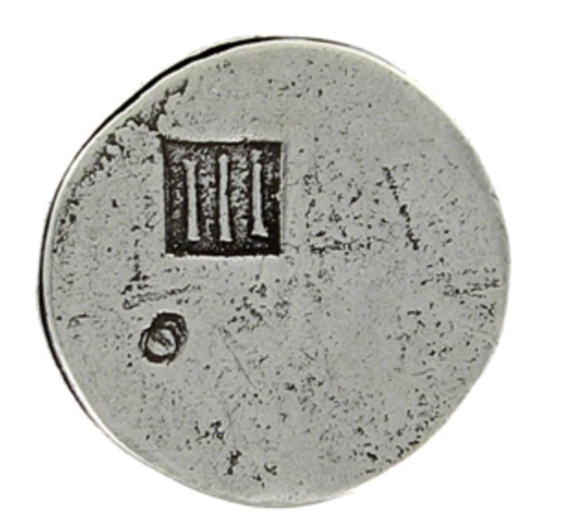 Massachusetts 1652 Coin Set - Bild 2 aus 2