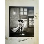 Richard Avedon Quadratone Limited Edition Print