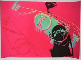 Andy Warhol - Perrier