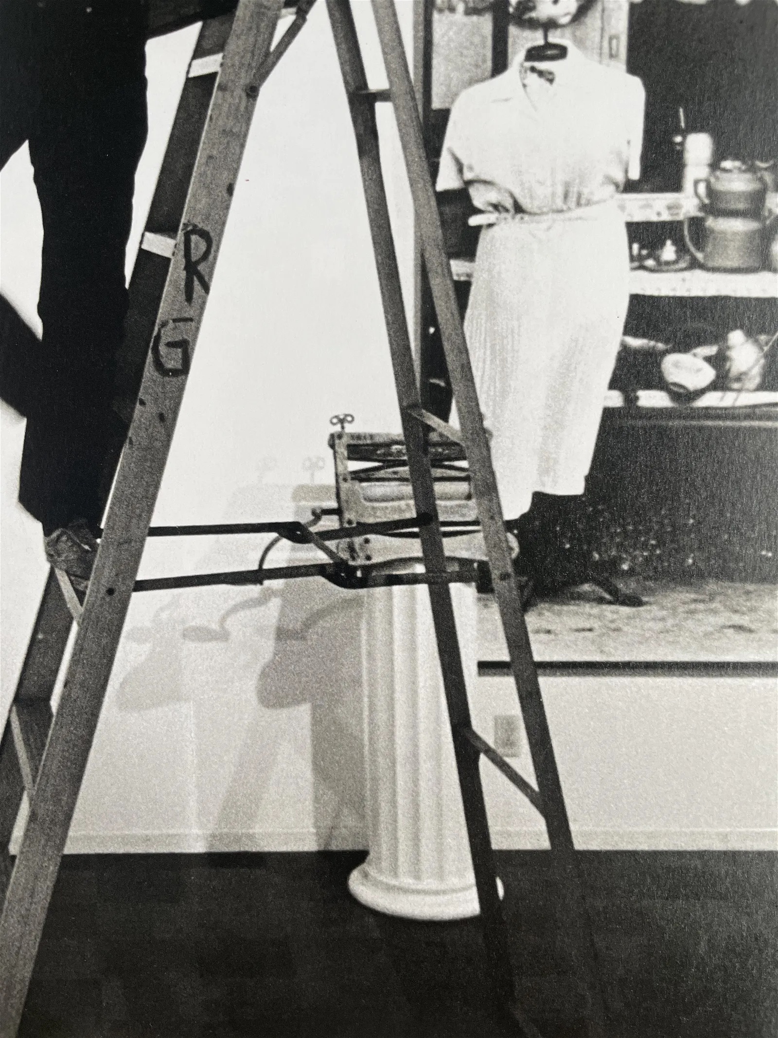 Dennis Hopper "William Claxton, David Stuart Gallery, 1963" Print - Image 5 of 6