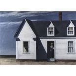 Edward Hopper "High Noon" Offset Lithograph