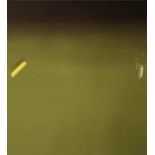 Ed Ruscha "Bundle of Pencils, Breaking Glass" Offset Lithograph