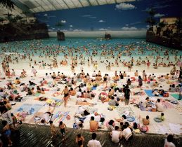 Martin Parr "Ocean Dome, Miyazaki, Japan, 1996" Photo Print