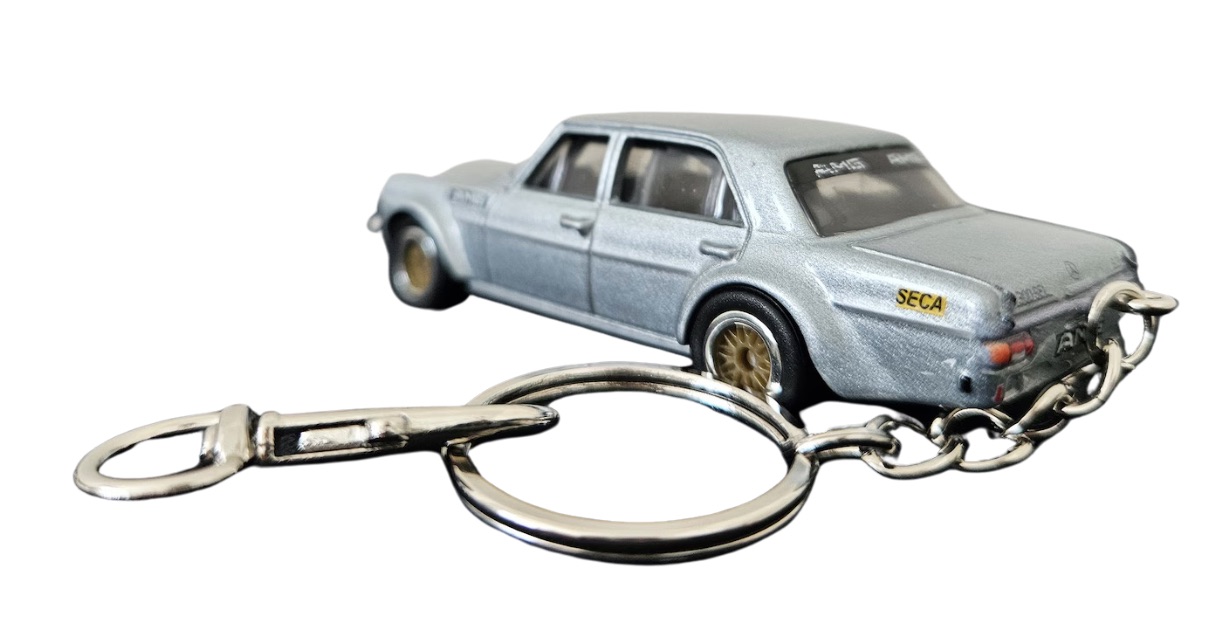 Mercedes Benz 300 SEL AMG Keychain - Image 5 of 5