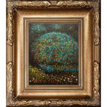 Gustav Klimt "Apple Tree I" Oil Painting, After