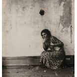 Francesca Woodman - Polka Dots, Photo-Litho