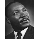 Yousuf Karsh - Martin Luther King