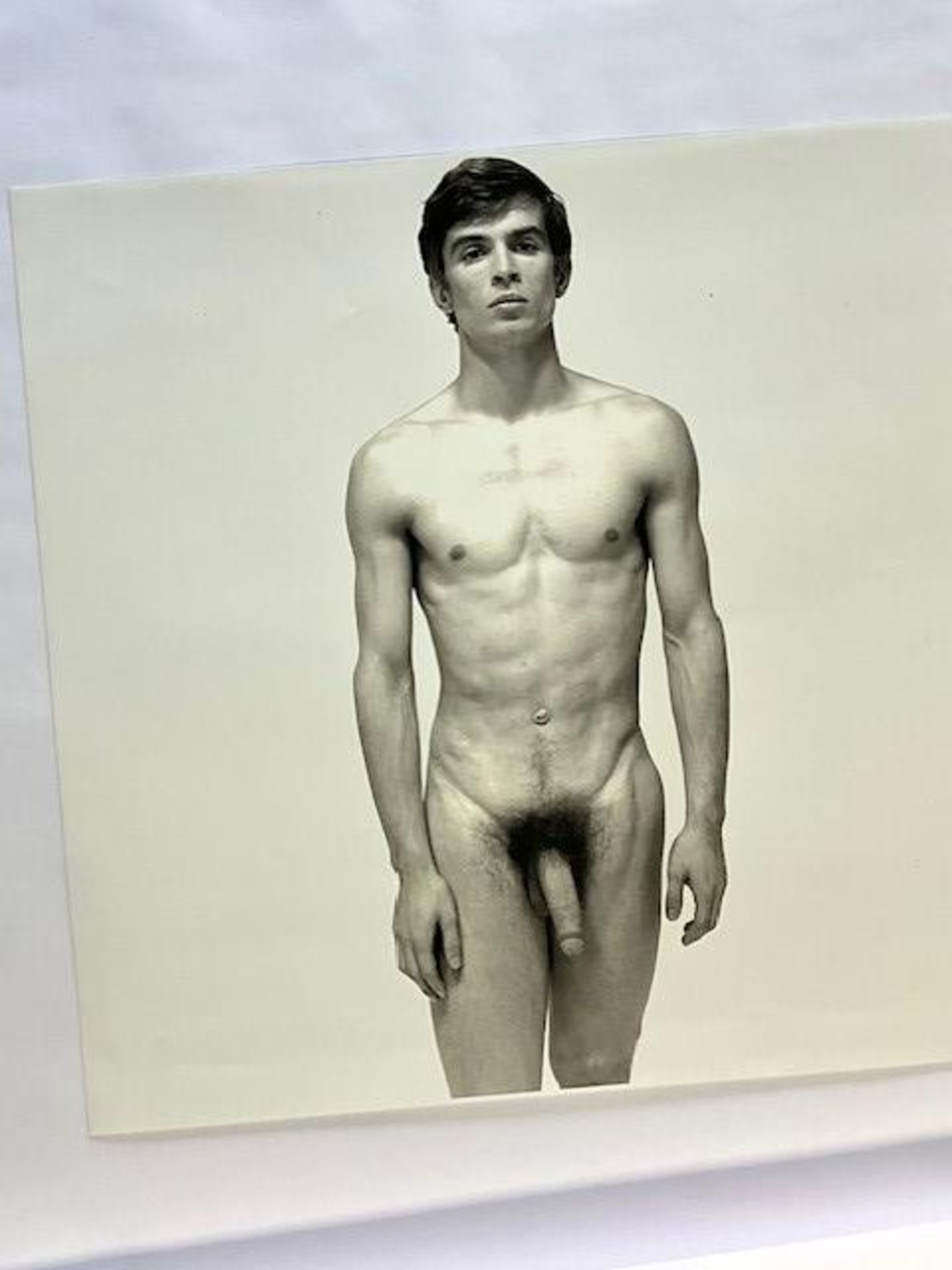 RICHARD AVEDON "RUDOLF NUREYEV" - Bild 2 aus 3