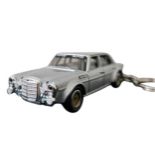 Mercedes Benz 300 SEL AMG Keychain