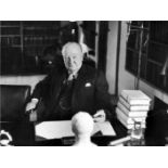 Winston Churchill "Chartwell" Photo Print