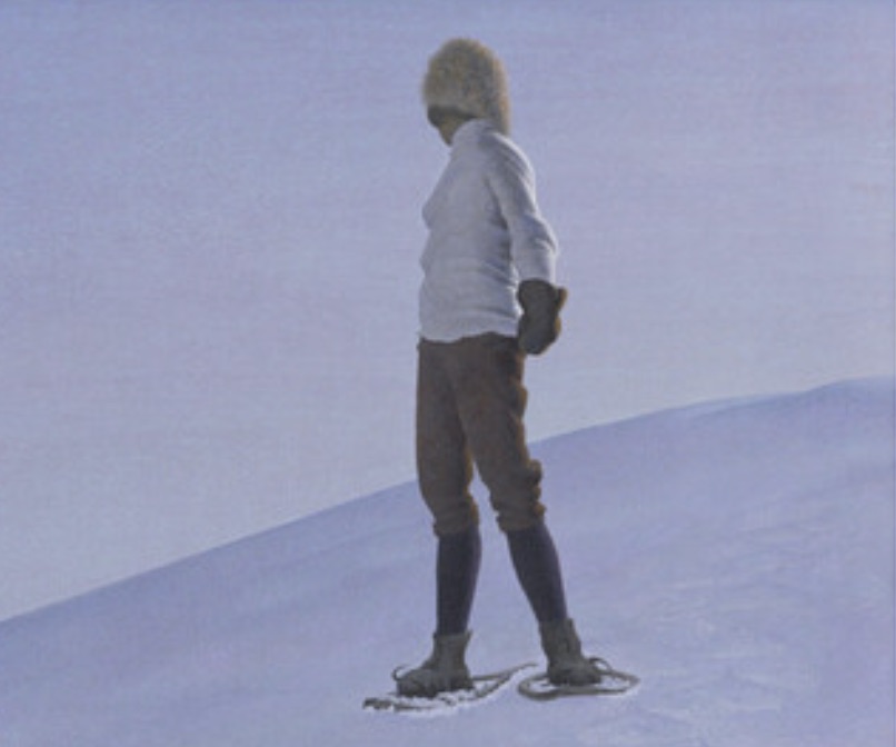 Alex Colville "January, 1971" Offset Lithograph - Image 3 of 5