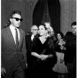 Richard Burton and Elizabeth Taylor Photo Print