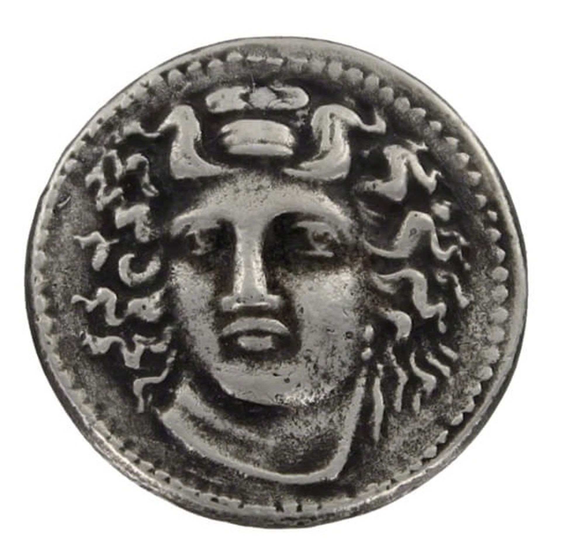 Thessaly Larissa Stater Coin