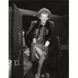 Weegee, Arthur Fellig, "Cross Dressing, Arrested, New York, 1939" Print
