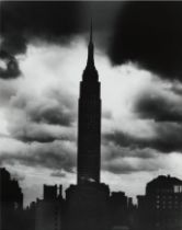 Weegee, Arthur Fellig, "Empire State Building, New York" Print