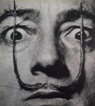 Philippe Halsman - Salvador Dali