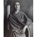 Imogen Cunningham - Frida Kahlo