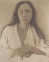Alfred Stieglitz - Georgia OKeeffe, 1920