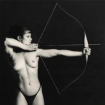 Robert Mapplethorpe "Archer" Print