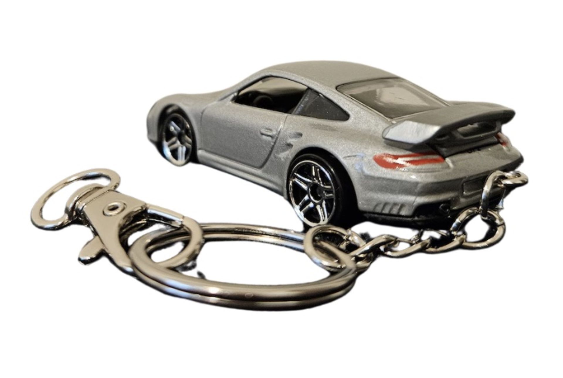 Porsche 911 997 GT2 Keychain - Bild 2 aus 5