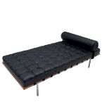 Barcelona Daybed, Mies Van Der Rohe, Desk Display Model