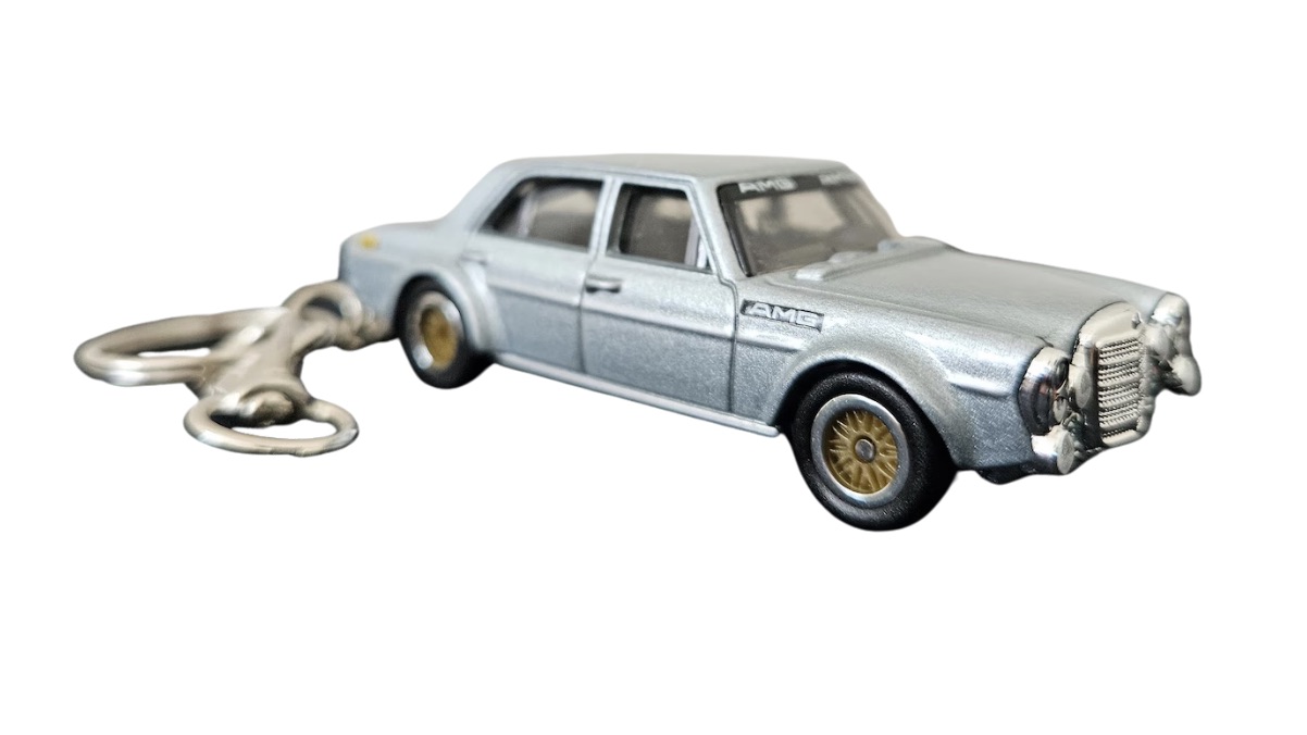 Mercedes Benz 300 SEL AMG Keychain - Image 3 of 5