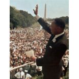 Martin Luther King Jr Photo Print