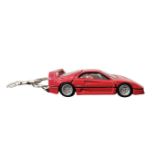 Ferrari F40 Keychain