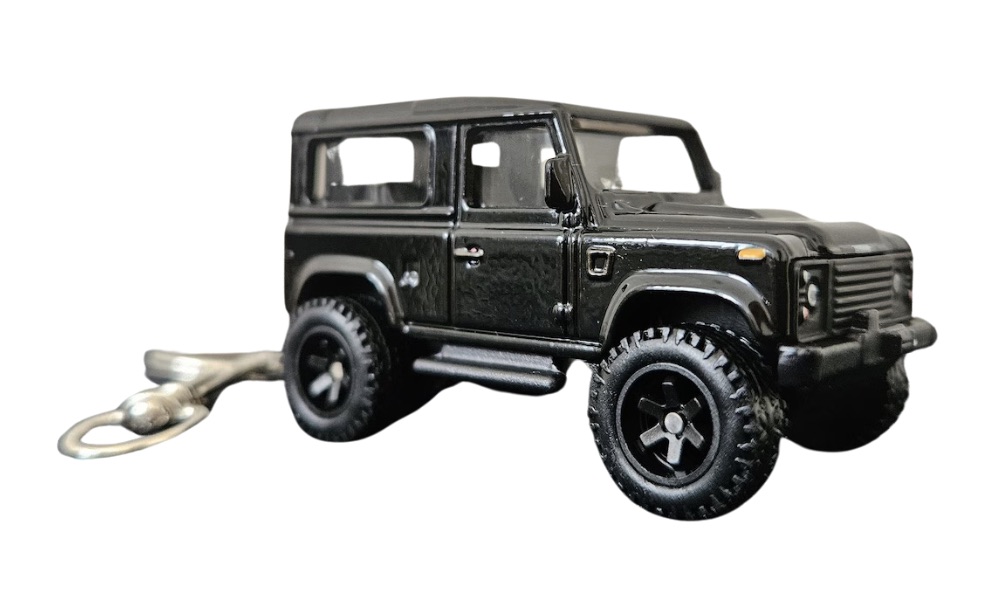 Land Rover Defender Keychain - Image 4 of 5