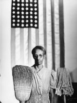 Gordon Parks "American Gothic, 1942" Photo Print