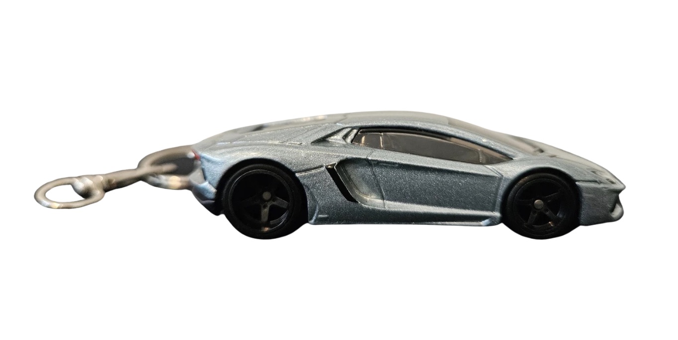 Lamborghini Aventador Keychain