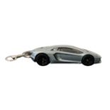 Lamborghini Aventador Keychain