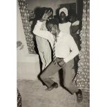 Malick Sidibe "Dancing Man" Print