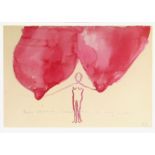 Louise Bourgeois 2008 offset lithograph
