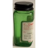 Elvis Presley Valium prescription bottle