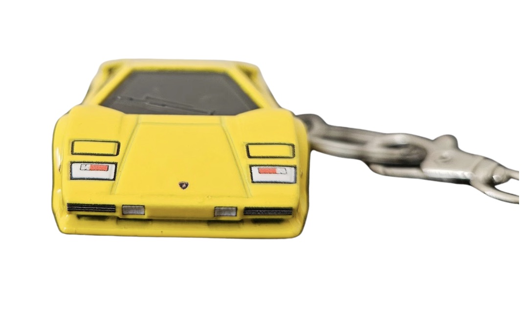 Lamborghini Countach Keychain - Image 3 of 5