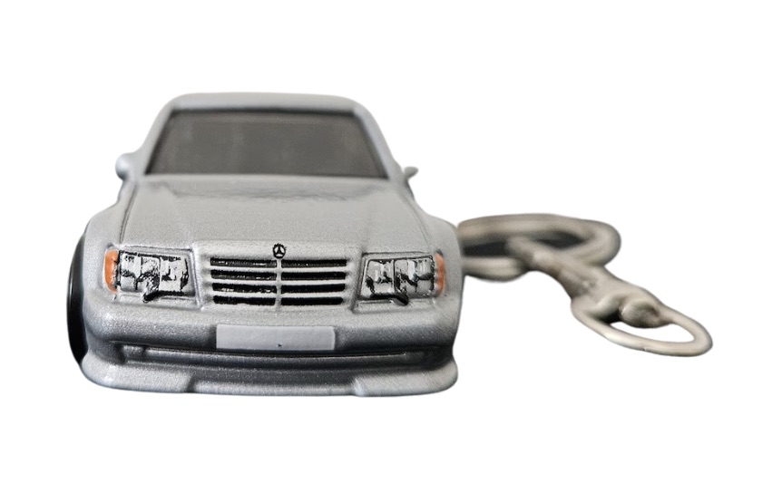 Mercedes Benz 500E Keychain - Image 4 of 5
