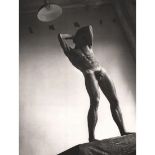 Bruce Weber - Special K, NYC 1985, Male Nude